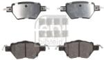 Febi Bilstein set placute frana, frana disc FEBI BILSTEIN 1000373 (1000373)