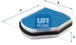 UFI Filtru, aer habitaclu UFI ARGENTIUM 34.270. 00 (34.270.00)
