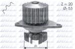 DOLZ Pompă de apă, răcire motor DOLZ C110 (C110)