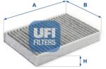 UFI Filtru, aer habitaclu UFI 54.196. 00 (54.196.00) - automobilus