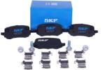 SKF set placute frana, frana disc SKF VKBP 91303 (VKBP 91303)