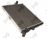 DEPO Radiator, racire motor DEPO 003-017-0027 (003-017-0027)
