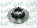 LPR Disc frana LPR A4151P (A4151P) - automobilus