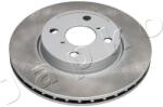 JAPKO Disc frana JAPKO 60284C (60284C) - automobilus
