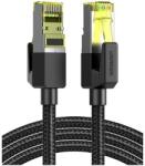 UGREEN Cablu Retea UGREEN NW150, UTP, Cat7, 2m, Negru - evomag