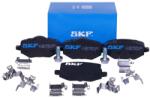 SKF set placute frana, frana disc SKF VKBP 91320 (VKBP 91320)
