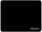 Meetion Mousepad Meetion MT-PD005, 250 × 190 × 3 mm, Negru Mouse pad