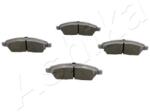 ASHIKA set placute frana, frana disc ASHIKA 50-01-1002 (50-01-1002)