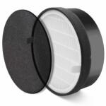 Levoit Set 2 filtre de rezerva pentru Purificatorul de aer Levoit LV-H132, Nylon, Hepa & Carbon activ, 3 in 1 (LVH132RF)