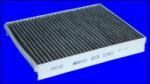 MECAFILTER Filtru, aer habitaclu MECAFILTER EKR7290 (EKR7290)