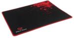 Meetion Mousepad Gaming Meetion P110, 435 x 350 x 5 mm, Negru/Rosu Mouse pad