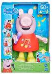 Peppa Pig Jucarie interactiva Peppa, cu 50 expresii, 4 melodii