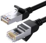 UGREEN Cablu Retea UGREEN NW101, UTP, Cat6, 2m, Negru - evomag