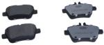 QUARO set placute frana, frana disc QUARO SILVER CERAMIC QP6242C (QP6242C)