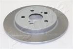ASHIKA Disc frana ASHIKA 61-02-241C (61-02-241C) - automobilus
