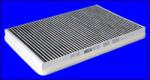 MECAFILTER Filtru, aer habitaclu MECAFILTER EKR7228 (EKR7228)