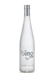 Bling H2O Swarovski mentes forrásvíz üvegben 750ml Silver