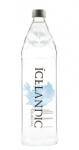 Icelandic Glacial Water 0, 75l szénsavas jégvíz üveg palackban