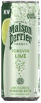 Perrier 0, 25l lime-zöld citromos szénsavas ásványviz SLIM alu dobozban - eviz