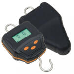  Fox digitális horgász mérleg védőburkolattal, 60 kg (CEI155)