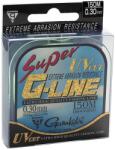 Gamakatsu Super G-line monofil zsinór - damil, zöld, 0.35mm, 150m (5015-035)
