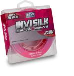 Gruppo DP Invisilk monofil zsinór - damil, pink, 0.20mm, 300m (ASIL320)