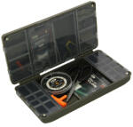 NGT XPR Tackle Box szerelékes doboz mágneses zárral (FTB-BOXSYSTEM-XPR)