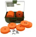 NGT Chod & Zig Rig Box hosszú előke tartó doboz (FLA-RIG-950)