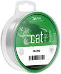 Delphin CatRIG harcsázó monofil előke zsinór, áttetsző, 0.80mm, 35m (101004187)