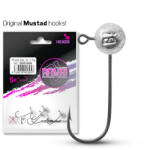  Delphin BOMB! micro JIG fej, 1-es horog, 1g, 5db (665010001)