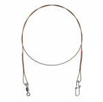 Delphin BOMB! 7X7 acél harapásálló előke ragadozóhal horgászatához, 35cm, 2db (917200930)