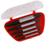  Set de extracție șurubelniță 5 părți (4, 4, 5, 6, 7, 5, 11 mm) (20385F)
