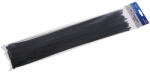  Legătură de cablu 500 x 7, 6 mm neagră (50 buc) (23830F)