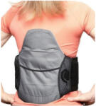GM -B11 Ágyék-keresztcsonti ortézis L, Fekete (0000005048083)