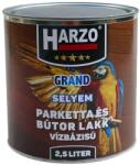  Harzo Parkettalakk 2.5 Liter Selyemfényű