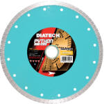 Diatech Python gyémánt vágótárcsa, greslap, gránitlap, kerámia 200x25, 4x10 mm