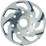 Diatech CCW-ECO gyémánt csiszolótárcsák Limited szürke - 125x22, 2x5, 5 mm