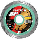Diatech Gekko gyémánt vágótárcsa, greslap, gránitlap, kerámia 350x25, 4x7, 5 mm