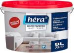 Héra Belső Falfesték Piros Tetős (oldószermentes) 8 L