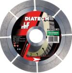 Diatech LE standard gyémánt vágótárcsa, beton / univerzális 125x22, 2x10 mm