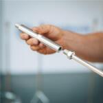 Kubala M14 keverőszár toldó, 147mm