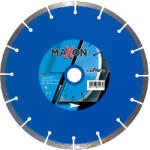 Maxon szegmenses CLASSIC gyémánt vágótárcsa 115x22, 2x7 mm