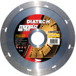 Diatech Mongúz gyémánt vágótárcsa, greslap, gránitlap, kerámia 200x22, 2x5 mm