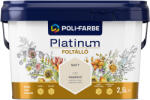  Platinum Foltálló falfesték több színben 2, 5 L Pampafű