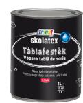  Skolatex Trinát Aqua Táblafesték Fekete 1 L