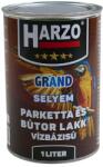  Harzo Parkettalakk 1 Liter Selyemfényű