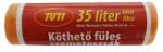  Szemeteszsák, köthető füles, 35 l, 20 db, "Tuti - iconink