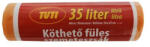  Szemeteszsák, köthető füles, 35 l, 20 db, "Tuti