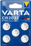 VARTA Gombelem, CR2032, 5 db, VARTA (6032101415) - iconink