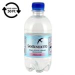 San Benedetto Ásványvíz szénsavmentes SAN BENEDETTO 0, 33L DRS - iconink